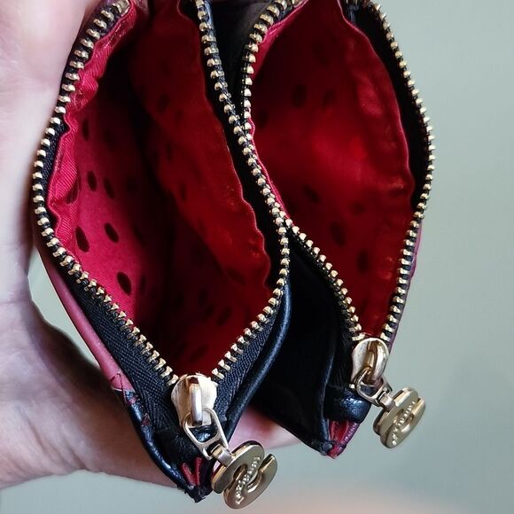 Desigual Leather Bifold Wallet - Picture 7 of 10